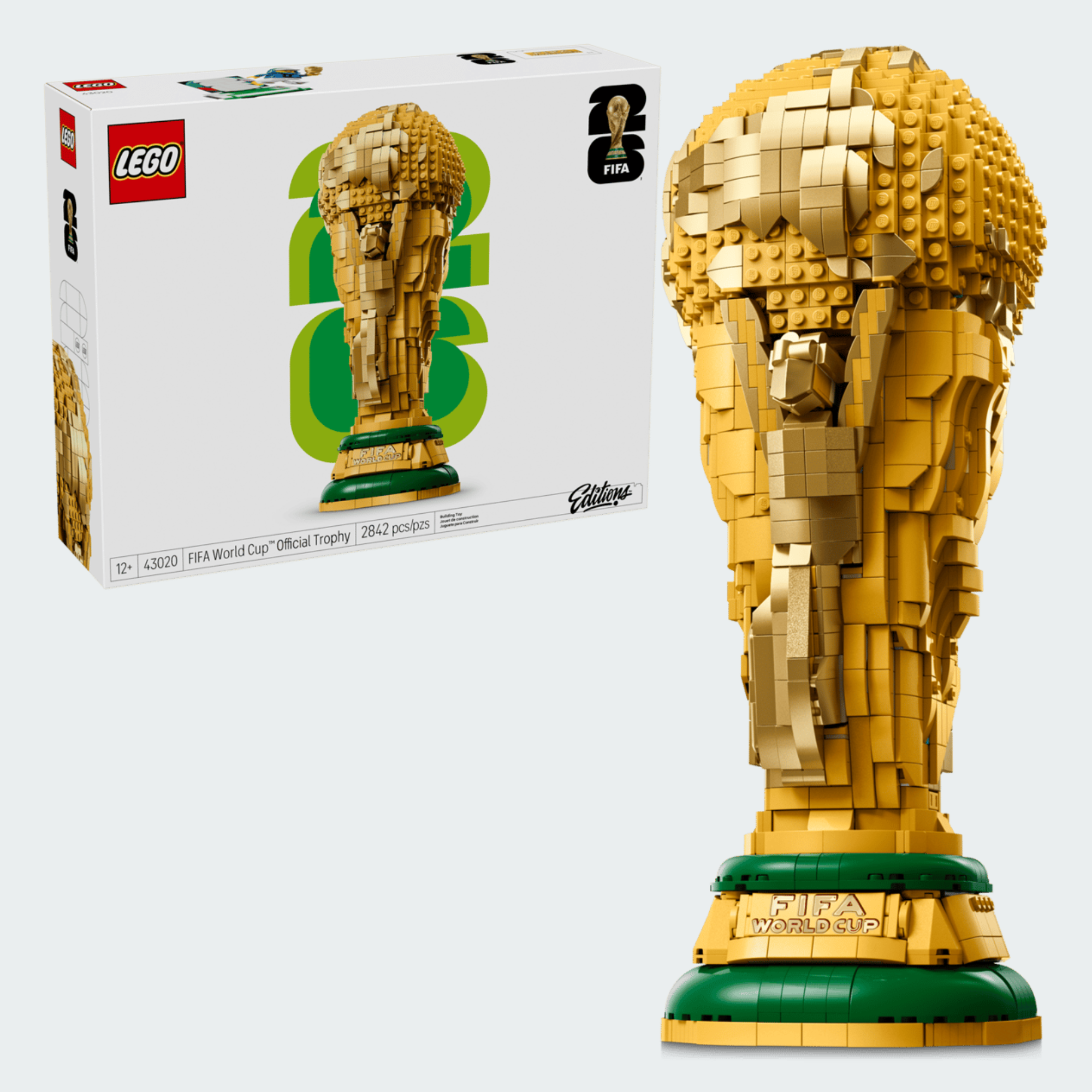 Originals Cup Trophy